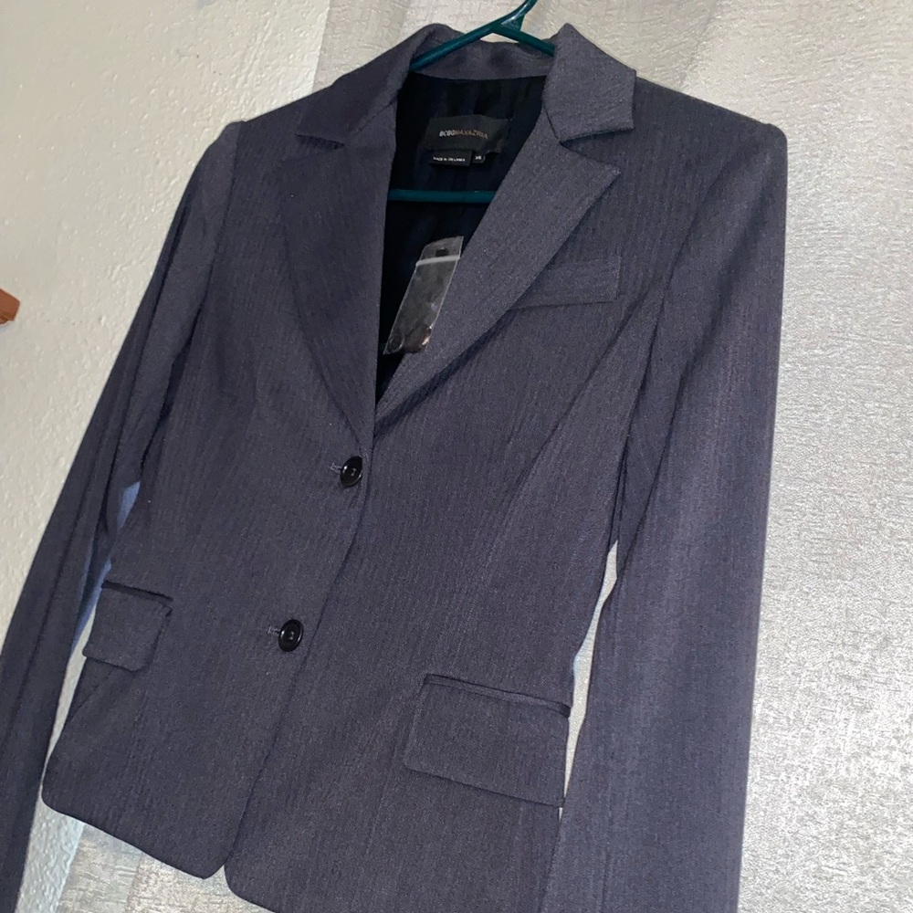 BCBG MAXAZRIA women blazer